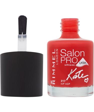 Rimmel Kate Moss Salon Pro Nail Polish Hip Hop - Buy Online on GoSupps.com