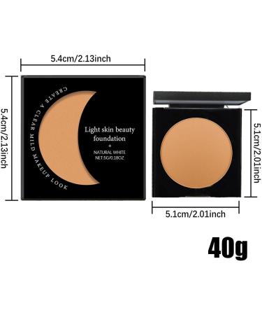  G n rique Under Eye Concealer Moisturizing Full Coverage 2.01x2.01in Cream Lightweight Formula Color Correcting Cream Concealing Dark Circles for Oily Dry Sensitive Skin Imperfections - Buy Online on GoSupps.com