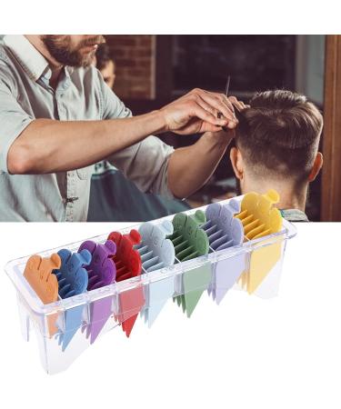 Hair Combs Set - Hair Accessories Spare Parts Slide-On Combs Wahl Hair Clipper Updated Version