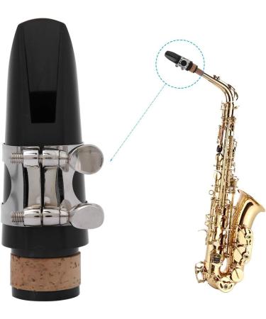 Premium Clarinet Accessories Set | Saxophone Mouthpiece Kit Collar Tube & Thumb Pad - Enhance Your Music Today! - Buy Online on GoSupps.com