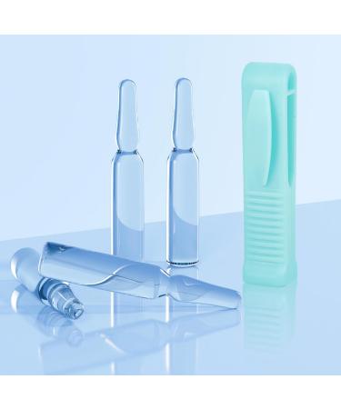 ULTECHNOVO 24 Pcs Ampoule Bottle Opener - Glass Vial & Ampule Cutting Tool for Nurses - Portable & Durable - Buy Online on GoSupps.com