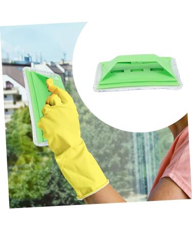 JECOMPRIS Screen Brush 5 Sets set crevice brush spring wipe the glass household window track cleaners clean cleaning brush detergent window rail window slot clean brush - Buy Online on GoSupps.com