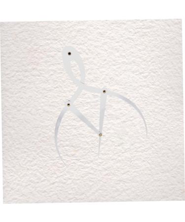 Beavorty Grooming Stencil Shaper Brow Stencils Eyebrow Ruler Tool Eyebrow Ruler Sticker Eyebrow Stencil Mold Eyebrow Trimming - Buy Online on GoSupps.com