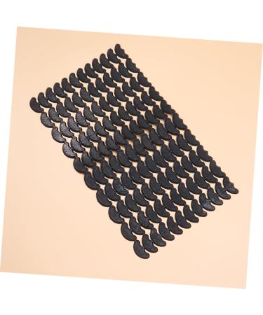 Buy Healvian 120 Pairs Black Boot Heel Grips | Non-Slip Self-Adhesive Sole Protectors for Women | Ultimate Comfort & Durability - Buy Online on GoSupps.com