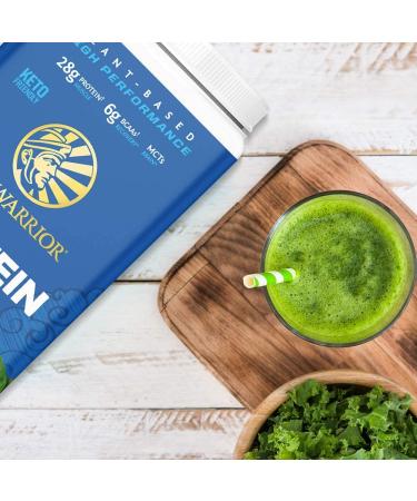 Sunwarrior Protein Classic Plus â€“ Natural Plant-Based Protein Powder 1.65 lb (750g) - Buy Online on GoSupps.com