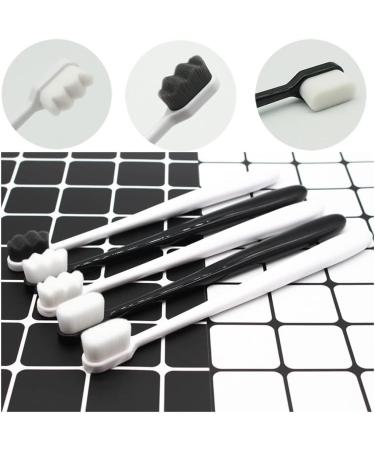 Suicra Ultra-Thin Super Soft Toothbrush - Eco-Friendly Portable Teeth Care Brush for Travel & Outdoor Use | Optimal Oral Cleaning & Care Tools - Buy Online on GoSupps.com