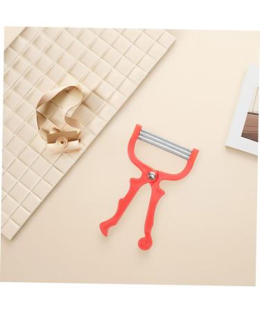 BESTYASH 2 Pi ces pilateur Facial Manuel Ressort Outil pilation et Portable limination Pr cise des Poils Visage Sourcils Peau Pr te  - Buy Online on GoSupps.com