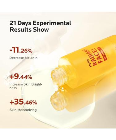 ZealSea 15% Vitamin C Serum with E, Ferulic Acid | Anti-Aging Brightening, Dark Spot Corrector, Moisturizer | Reduce Wrinkles | 1 Fl Oz - Buy Online on GoSupps.com