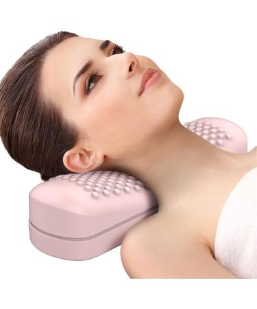Neck Stretcher Shoulder Neck Pillow for Adjusting Cervical Spine Sleeping Beddings for Health Wellness for Schoolchildren Farmers Commuters Shakven R-b cervical training pillow - Buy Online on GoSupps.com