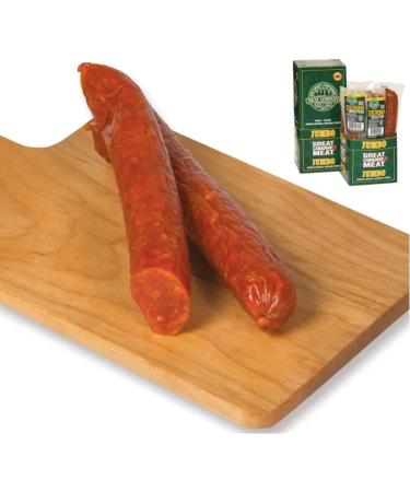 Hot & Mild 72g Jumbo Smoked Sausage Bulk Box 2x Hot / 2x Mild Caddies of Meat Snacks by Great Canadian Meat Meat Stick Snacks Bulk Sausage Pepperoni Sticks Box For Carnivores. Perfect For Snacking Gluten Free High In Protein - Buy Online on GoSupps.com