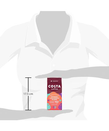 Costa Roast And Ground Amazonian 200g - Buy Online on GoSupps.com