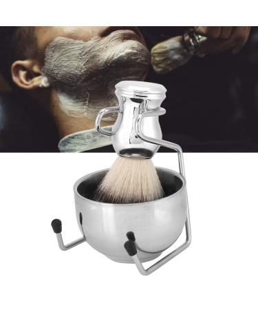 Beard Brush Holder & Tool Set | Shaving Kits for Men | Ideal Gift for Husband & Father - Buy Online on GoSupps.com