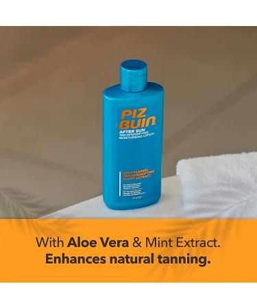 Piz Buin After Sun Tan Intensifying Lotion 200ml - Enhance Your Tan with Moisturizing Formula - Buy Online on GoSupps.com