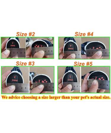 abcGoodefg Pet Dog Shoes | Puppy Canvas Sport Sneaker Boots | Outdoor Nonslip Causal Rubber Sole Shoes for Small Dog - Dark Blue - Buy Online on GoSupps.com
