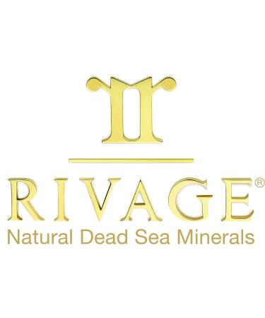 Rivage Natural Dead Sea Minerals Mud Shampoo 250ml - Revitalize Hair Naturally | International Shipping Available - Buy Online on GoSupps.com
