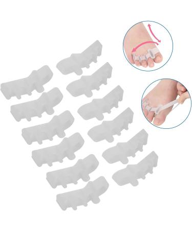 Ankroyu Hallux Valgus Corrector & Toe Separator - High Elasticity Pedicure Tool for Women | Comfort & Pain Relief - Buy Online on GoSupps.com