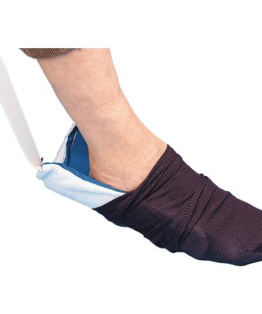 Psge ergonomic shoe holder sock educator shoe puller for people with disabilities or restricted mobility (sock extenders) stockings