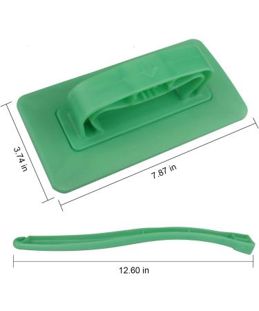 MyLifeUNIT Mesh Screen Cleaner | Detachable Window Cleaning Brush for Wet & Dry Use | International Shipping Available - Buy Online on GoSupps.com