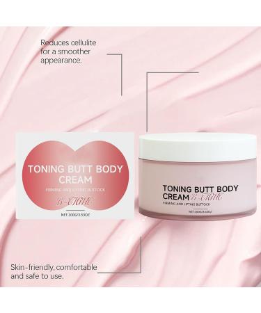  G n rique Firming and Lifting Cream for Buttocks 100g Instant Firming Body Cream - Nourishing and Toning Lotion for Daily Routine Sports Evening Home After-Sports Shower - Buy Online on GoSupps.com