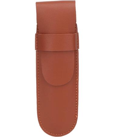 PU Razor Protective Case | Vintage Manual Shaver Cover | Portable Travel Storage Bag - Buy Online on GoSupps.com