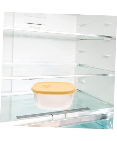 Zerodeko Kitchen Preparing Garlic Keeping with Vegetable Food Soup Storage Serving Fridge 1 - Buy Online on GoSupps.com