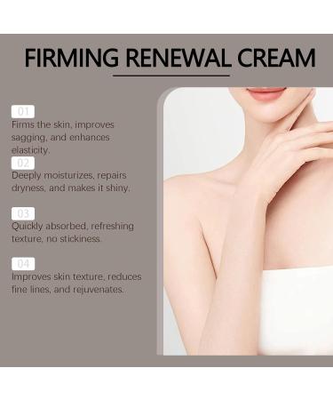YOENBG Verbious and reinforceating cream rejuvenating antiripples skin reinforcement and reinforcing lotion for slaps and loose skin skin reinforcing cream deep hydration 4 pieces - Buy Online on GoSupps.com