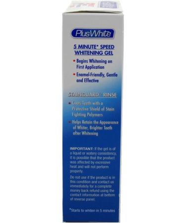 Plus White 5-Minute Premier Whitening System - 2 Pack - Buy Online on GoSupps.com