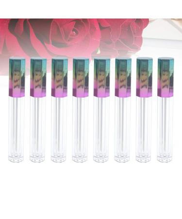 Beaupretty 10pcs Refillable Lip Gloss Bottles - Empty Lip Oil & Balm Tubes for Travel | Eco-Friendly Cosmetic Sample Containers - Buy Online on GoSupps.com