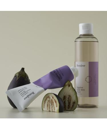  BONAJOUR Eggplant Daily BHA Toner & Cream Duo 7.2+1.7 fl.oz - Buy Online on GoSupps.com