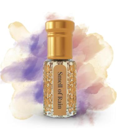 Smell of Rain Attar | Original Pure Super Long-Lasting Fragrance Perfum Attar | for Men and Women | 6 ml - Buy Online on GoSupps.com