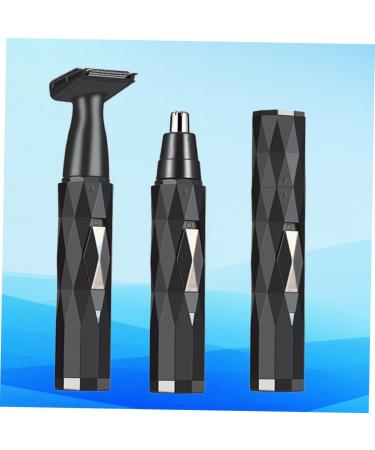 FOMIYES Multi-Functional Nose Hair Trimmer for Men - 3 Sets Nose Shaver | Precision Grooming | International Shipping - Buy Online on GoSupps.com