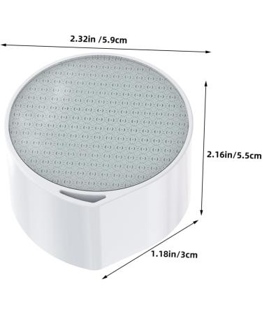 Buy Premium Sander Nail Polisher & Callus Remover - Manual Epilator Tool for Smooth Feet | International Shipping Available - Buy Online on GoSupps.com