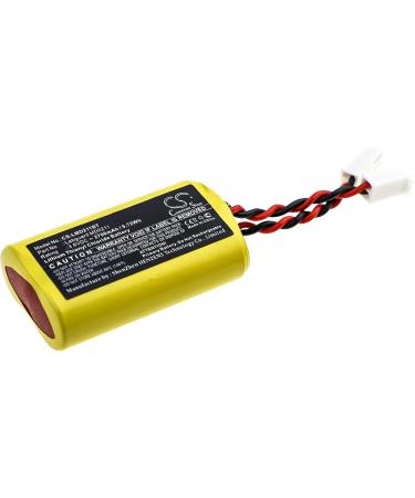 Buy SPANN Battery Replacement for Allarme Labguard MD0211 - 3.6V | International Shipping Available - Buy Online on GoSupps.com