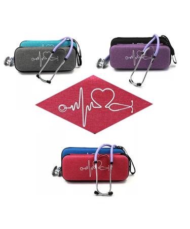 Buy Stethoscope Case for 3M Littmann Classic III & More | EMT Trauma Tools & Accessories | Fast International Shipping - Buy Online on GoSupps.com