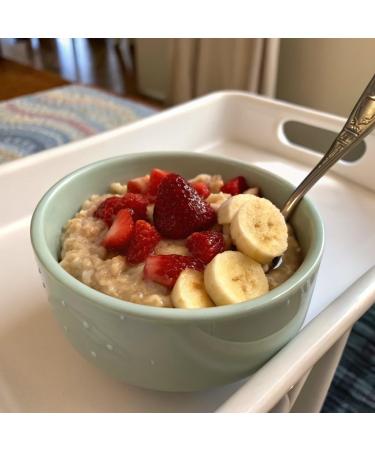 Gerber Lil' Bits Oatmeal Banana Strawberry Baby Cereal 8oz (Pack of 6) - Buy Online on GoSupps.com