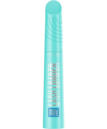 Rimmel Kind & Free Lash Loader Mascara - 001 Black - 9.5 ml - Buy Online on GoSupps.com