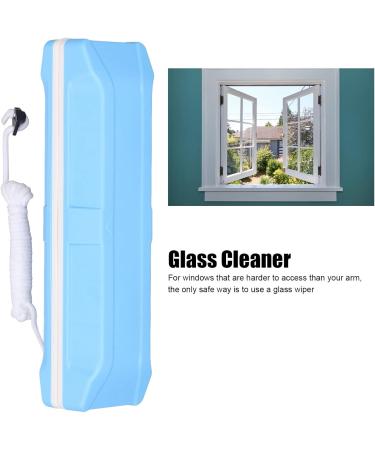 Magnetic Window Cleaner Universal Magnetic Window Cleaner Double Side Magnetic Window Cleaner Double Sided Window Cleaning Brush for Single Glazed Window - Buy Online on GoSupps.com