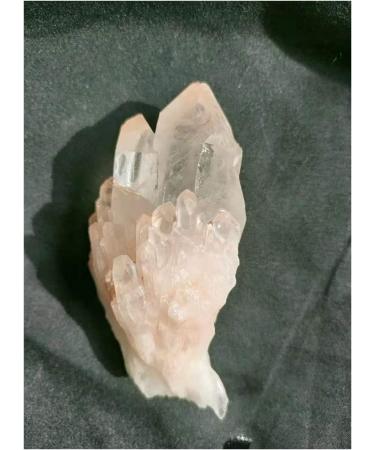 1PC Natural Crystal Cluster Natural Raw Stone Home Aquarium Decoration Stone Beautiful (Size : 200-300g) - Buy Online on GoSupps.com