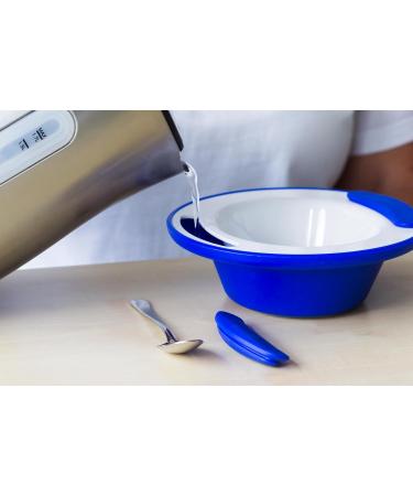 Buy Ornamin Thermoshafe (Linen) - Premium Insulated Food Container for International Shipping - Buy Online on GoSupps.com