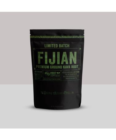Root of Happiness Fijian Kava Powder - Superior 1/2lb