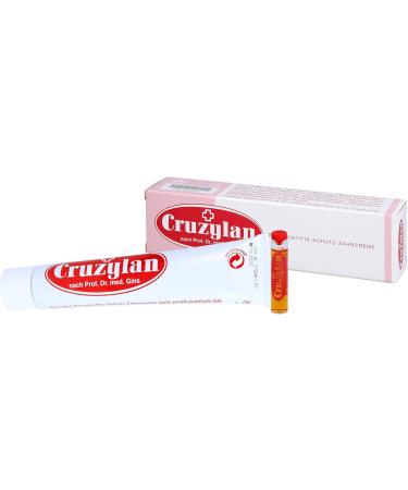 Buy Cruzylan Med. Toothpaste 70g - Optimal Oral Care | International Shipping Available - Buy Online on GoSupps.com
