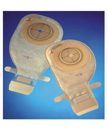 6214422 - Coloplast Inc Assura 1-Piece Drainable Pouch Precut Convex 1 Opaque