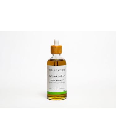 Argan and Rosemary Hair Growth Oil - Buy Online on GoSupps.com