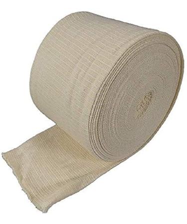 Safety First Aid Group HypaBand Tubular Bandage - Size G White 5m Size G 5m