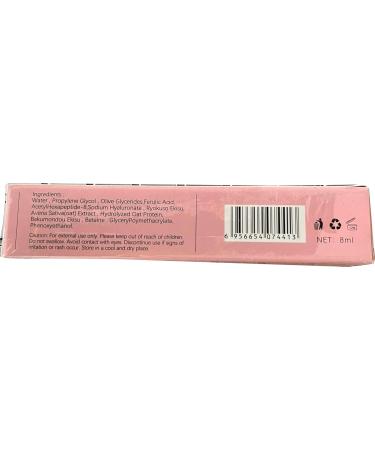 Eyelash Growth Serum | Longer Fuller & Thicker Eyelashes - Shop Now - Buy Online on GoSupps.com