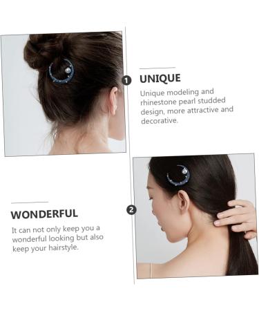 FRCOLOR 1pc Hair Accessories Clip Girl Metal Wild Hair Curler - Buy Online on GoSupps.com