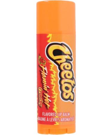 FLAMIN HOT CHEETOS LIP BALM KEYCHAIN - Buy Online on GoSupps.com