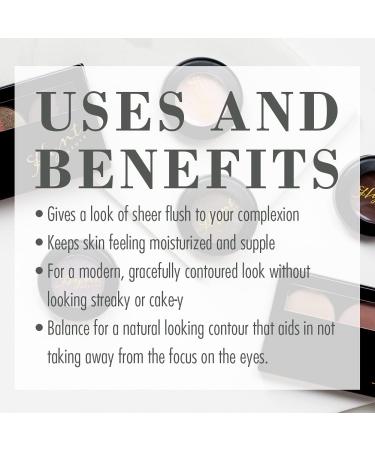 Hynt Matte Powder Blush - Notoriously Nude | Vegan & Cruelty-Free - Buy Online on GoSupps.com