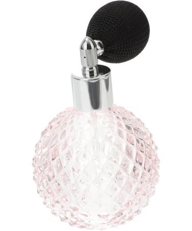 minkissy 4 Sets Perfume Bottle Refillable Vintage Perfume Perfume Crystal Perfume Old Cologne Bottle Perfume Vintage Perfume Dispenser Empty Perfume Glass Travel Spray - Buy Online on GoSupps.com