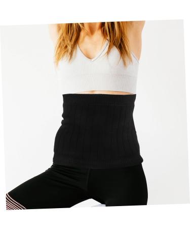 Homsfou Sherpa Facial Support Waist Warmer Abrasion-Resistant Kidney Band for Women | Warm Hip Belt from Kashmir - Buy Online on GoSupps.com